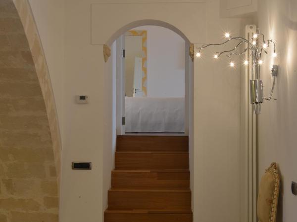 Antica Civita B&B Luxury Room : photo 10 de la chambre chambre double supérieure