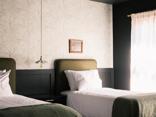 The Madison Hotel : photo 2 de la chambre chambre lits jumeaux standard