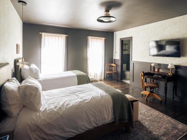 The Madison Hotel : photo 4 de la chambre chambre lits jumeaux standard