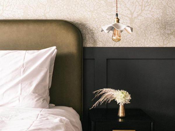 The Madison Hotel : photo 3 de la chambre chambre lit king-size standard