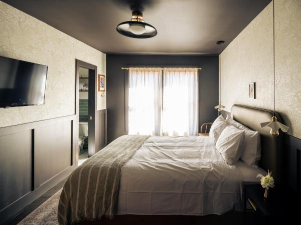 The Madison Hotel : photo 1 de la chambre chambre lit king-size standard