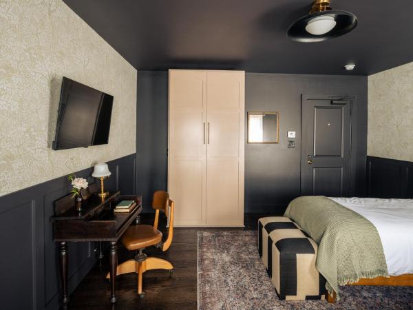 The Madison Hotel : photo 8 de la chambre chambre standard lit queen-size