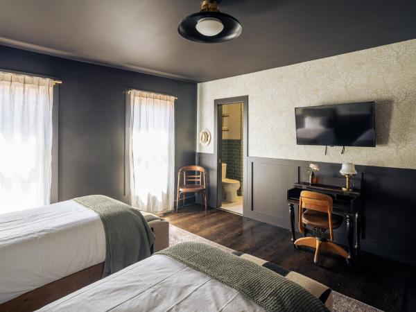 The Madison Hotel : photo 8 de la chambre chambre lits jumeaux standard