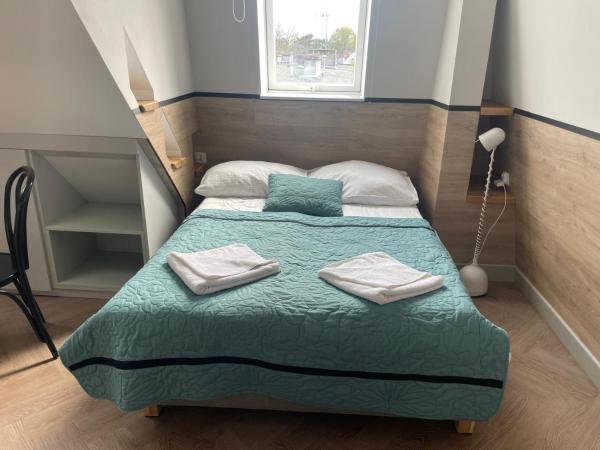 Promień Słońca : photo 6 de la chambre chambre triple (2 adultes & 1 enfant)
