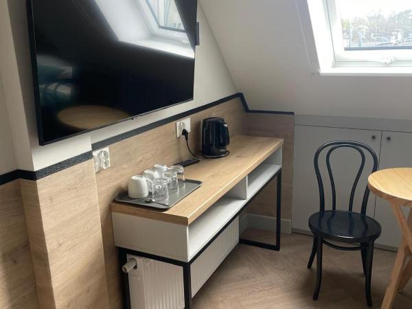 Promień Słońca : photo 7 de la chambre chambre triple (2 adultes & 1 enfant)