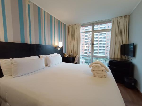 Ribera Sur Hotel : photo 9 de la chambre chambre double deluxe