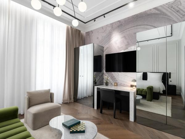 The Amauris Vienna - Relais & Châteaux : photo 4 de la chambre chambre double supérieure