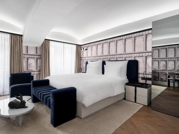 The Amauris Vienna - Relais & Châteaux : photo 1 de la chambre chambre deluxe double ou lits jumeaux