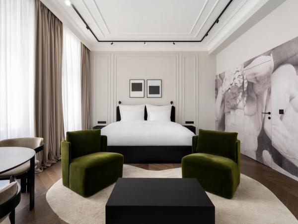 The Amauris Vienna - Relais & Châteaux : photo 1 de la chambre suite junior