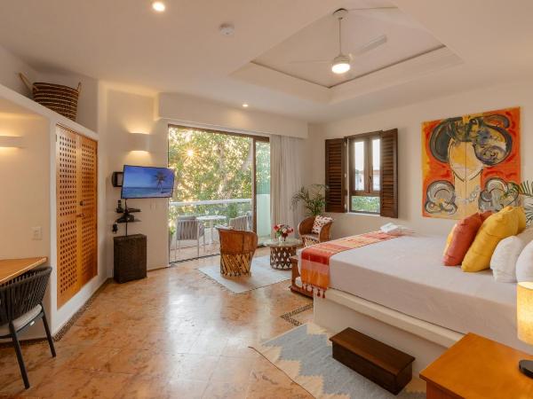 Villa Divina Luxury Boutique : photo 3 de la chambre suite