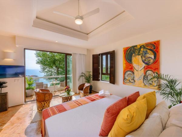 Villa Divina Luxury Boutique : photo 1 de la chambre suite
