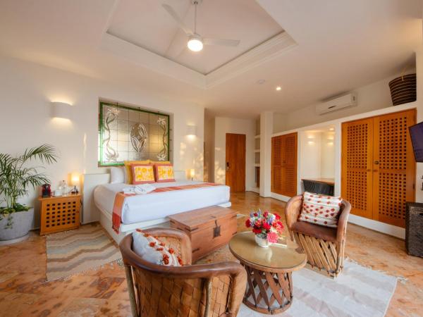 Villa Divina Luxury Boutique : photo 4 de la chambre suite