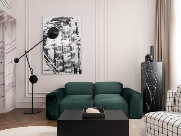 The Amauris Vienna - Relais & Châteaux : photo 3 de la chambre suite exécutive