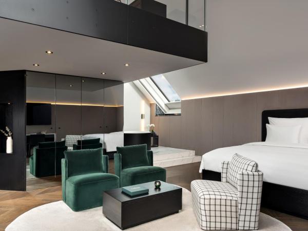 The Amauris Vienna - Relais & Châteaux : photo 1 de la chambre suite - vue sur ville