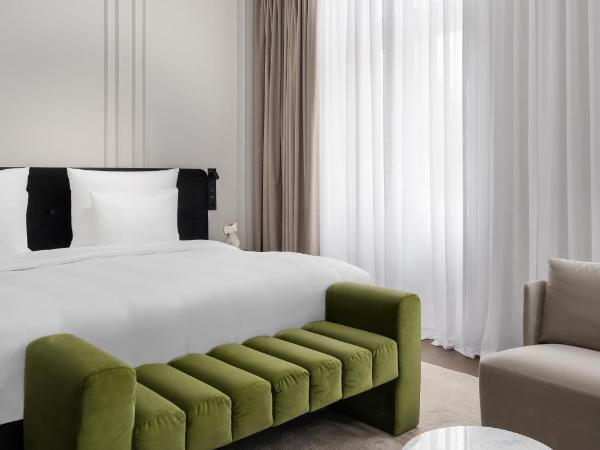 The Amauris Vienna - Relais & Châteaux : photo 2 de la chambre chambre double supérieure