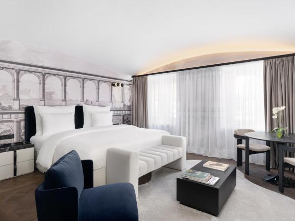 The Amauris Vienna - Relais & Châteaux : photo 3 de la chambre chambre deluxe double ou lits jumeaux