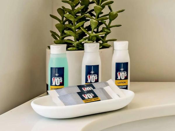 Signature Inn Houston Galleria : photo 1 de la chambre chambre lit king-size