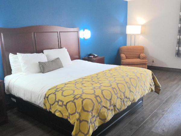 Baymont by Wyndham Oklahoma City/Quail Springs : photo 4 de la chambre chambre lit king-size - non-fumeurs