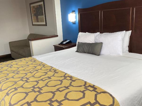 Baymont by Wyndham Oklahoma City/Quail Springs : photo 5 de la chambre suite studio avec 1 lit king-size - non-fumeurs