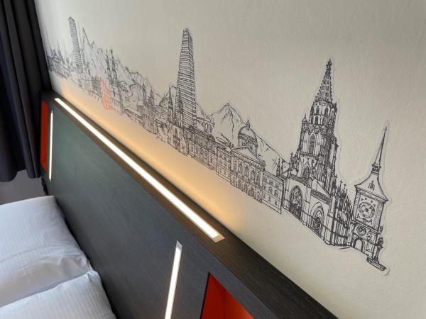 easyHotel Zürich Main Station : photo 4 de la chambre chambre double