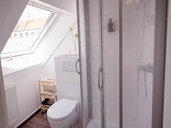 Franconia City Hotel : photo 4 de la chambre petite chambre simple