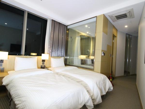 Hotel Migliore Seoul : photo 1 de la chambre chambre lits jumeaux deluxe