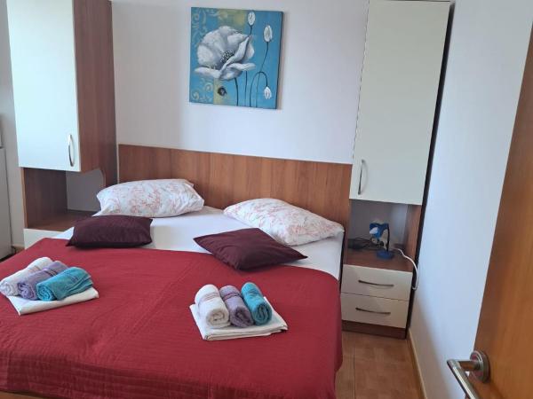 Apartmani Diki : photo 8 de la chambre chambre double