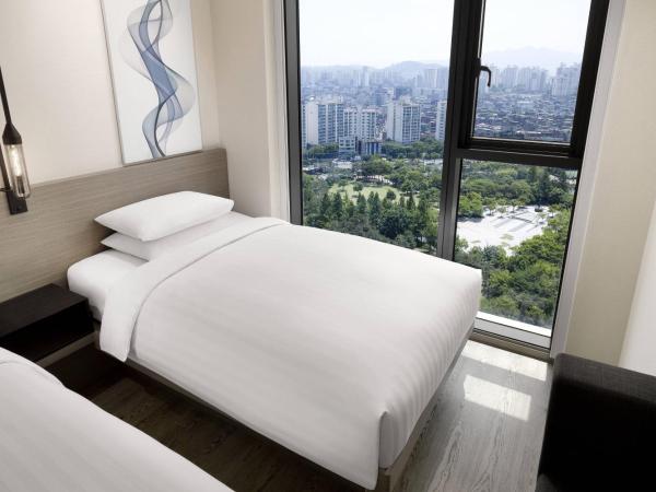 Fairfield by Marriott Seoul : photo 4 de la chambre chambre lits jumeaux deluxe
