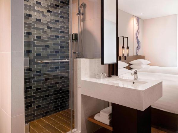 Fairfield by Marriott Seoul : photo 5 de la chambre chambre lits jumeaux premier