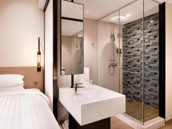 Fairfield by Marriott Seoul : photo 5 de la chambre chambre simple supérieure, chambre lit(s) simple(s)/lits jumeaux