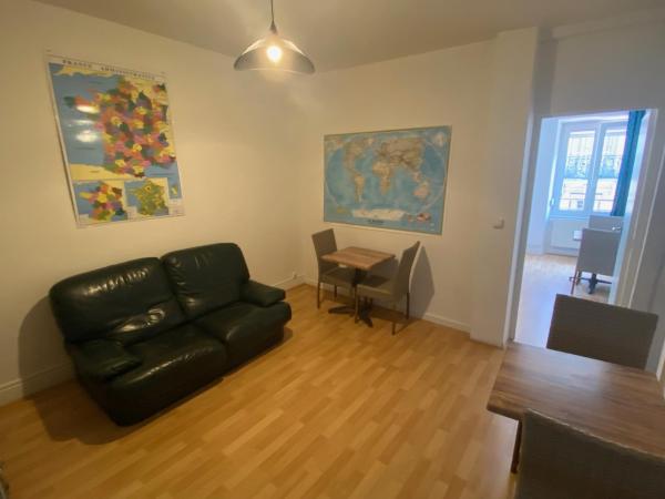 La Petite Auberge de Strasbourg : photo 1 de la chambre lit simple en dortoir