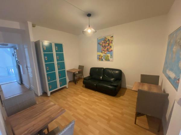 La Petite Auberge de Strasbourg : photo 10 de la chambre lit simple en dortoir