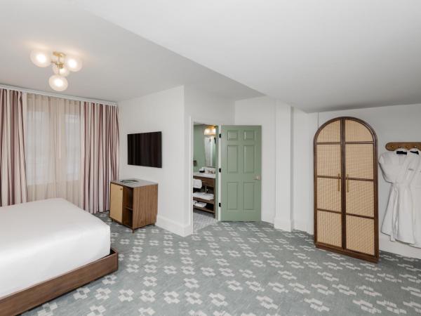 Hotel Granada Midtown : photo 8 de la chambre studio