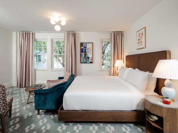 Hotel Granada Midtown : photo 10 de la chambre studio