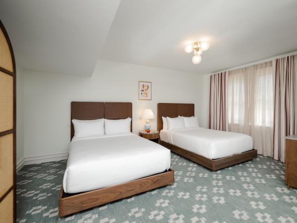 Hotel Granada Midtown : photo 3 de la chambre chambre double ou lits jumeaux