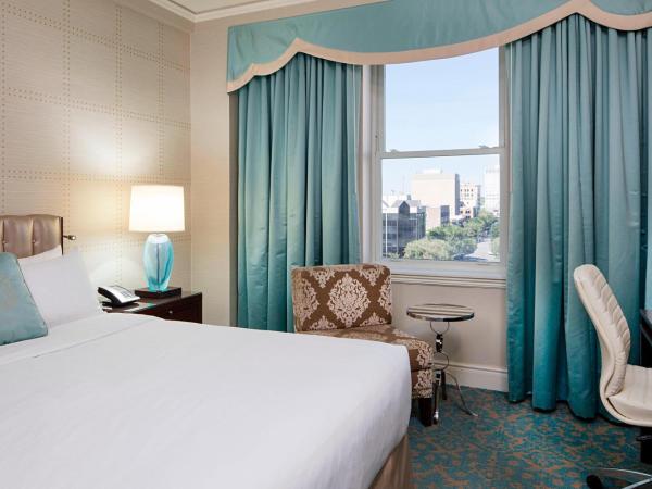 Delta Hotels by Marriott Bessborough : photo 4 de la chambre chambre lit king-size