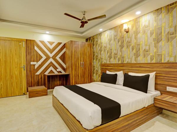 Collection O JPS Palm Inn : photo 1 de la chambre chambre triple classique