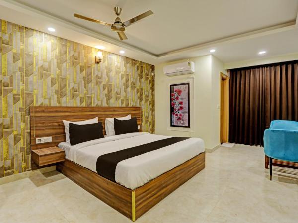 Collection O JPS Palm Inn : photo 6 de la chambre chambre triple classique