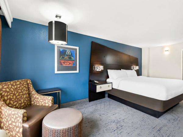 Holiday Inn Express Atlanta Galleria-Ballpark Area, an IHG Hotel : photo 2 de la chambre chambre standard