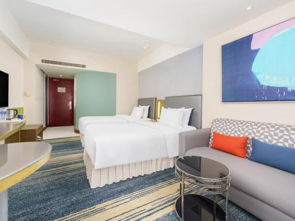 Holiday Inn Express City Centre Dalian, an IHG Hotel : photo 2 de la chambre chambre standard