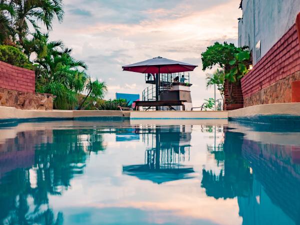 Vista Pacífico : photo 7 de la chambre appartement - vue sur mer