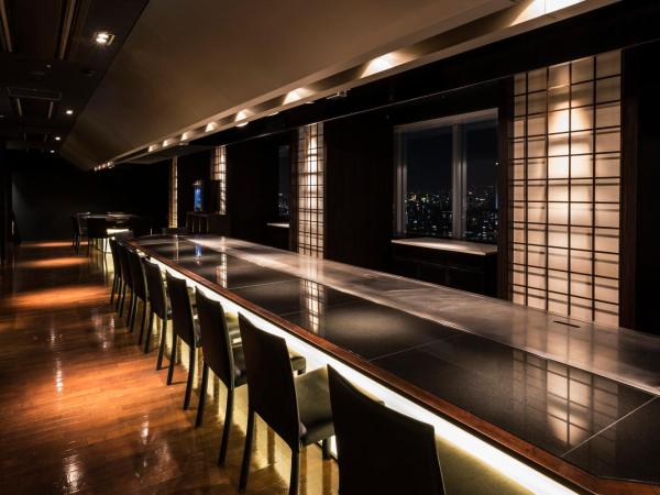 Art Hotel Osaka Bay Tower : photo 4 de la chambre sky floor twin non smoking teppan yaki dinner included