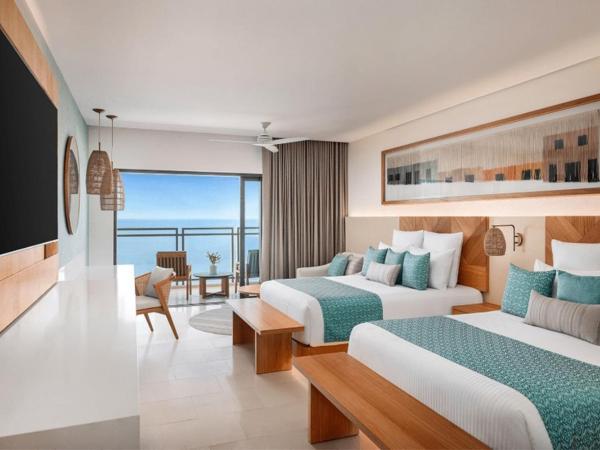 Dreams Estrella del Mar Mazatlán Golf & Spa Resort : photo 1 de la chambre junior suite ocean view dbl