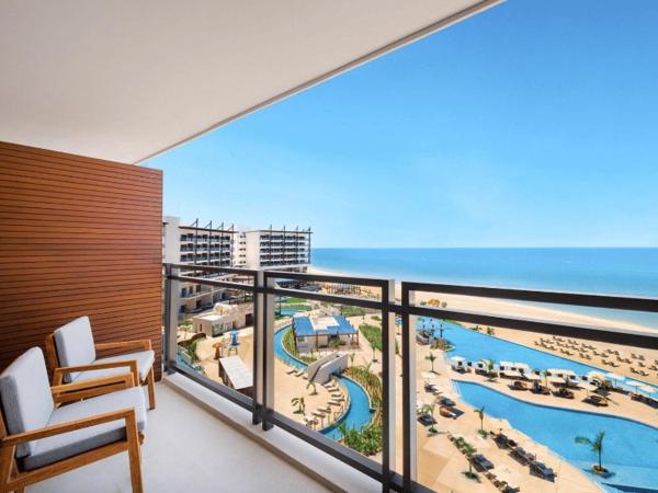 Dreams Estrella del Mar Mazatlán Golf & Spa Resort : photo 1 de la chambre suite junior lit king-size - vue sur océan