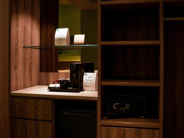 D'Resort @ Downtown East : photo 4 de la chambre chambre double ou lits jumeaux standard