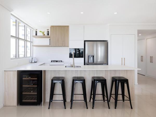 Trilogy Residences Brisbane : photo 3 de la chambre appartement 2 chambres avec terrasse