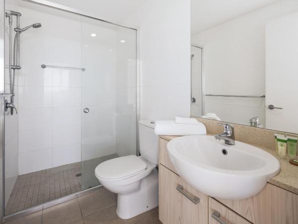 Trilogy Residences Brisbane : photo 10 de la chambre appartement 2 chambres avec terrasse