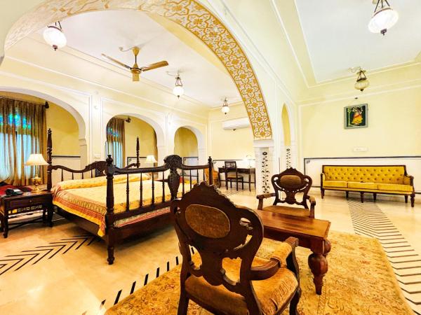 Saba Haveli : photo 5 de la chambre suite