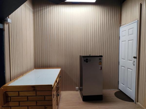 Doodle Lodge Bangkok : photo 8 de la chambre chambre familiale deluxe