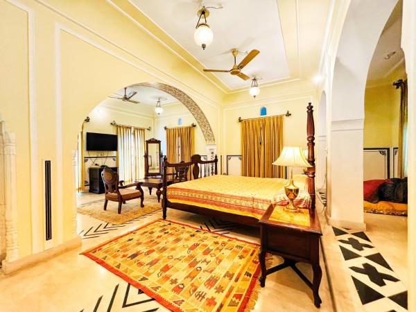 Saba Haveli : photo 6 de la chambre suite